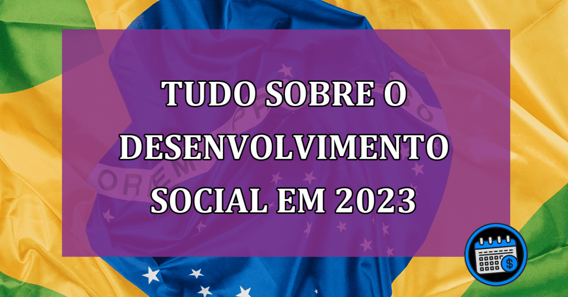 Relatório final de transição sobre desenvolvimento social!