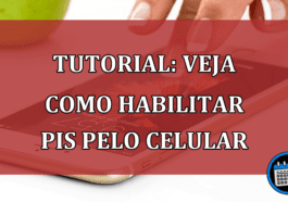 Tutorial: Veja como habilitar PIS pelo Celular