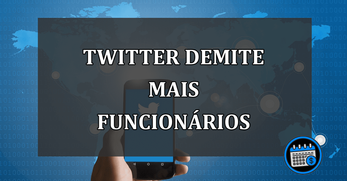 Twitter demite mais funcionários neste fim de ano