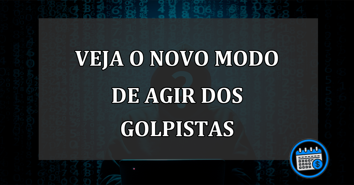 VEJA O NOVO MODO DE AGIR DOS GOLPISTAS