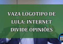 Vaza logotipo de Lula: internet divide opiniões