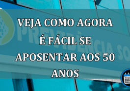 Veja Como Agora É Fácil Se Aposentar Aos 50 Anos.