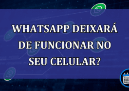 WhatsApp deixará de funcionar no seu celular? Veja lista