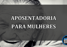 aposentadoria para mulheres