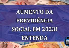 A partir de QUANDO o segurado receberá o aumento da Previdência Social em 2023?