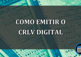 CRLV é obrigatório e pode ser emitido digitalmente