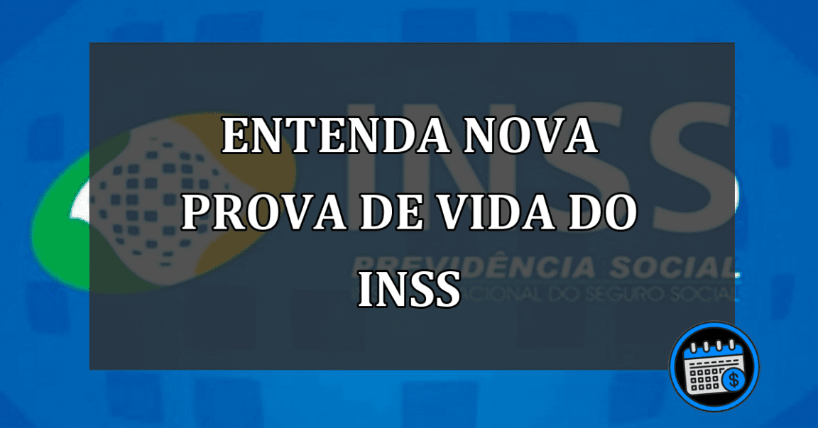 INSS tem nova prova de vida em 2023 entenda o sistema