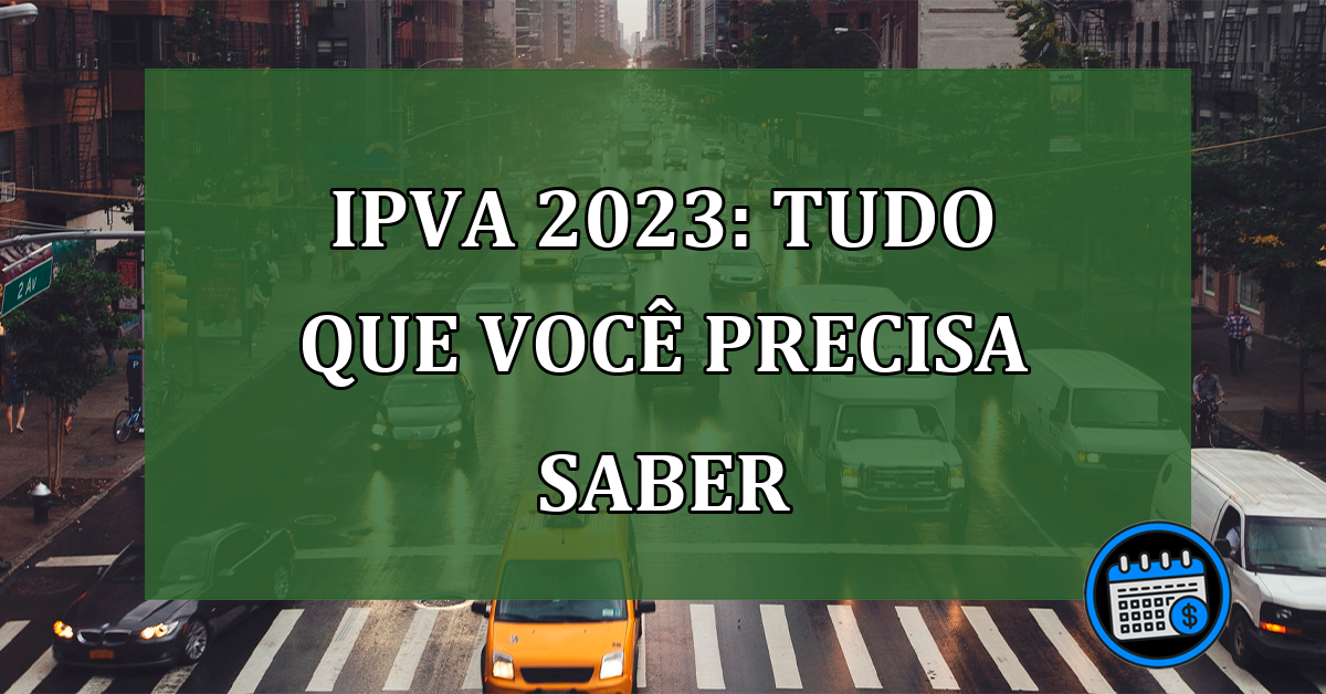 IPVA 2023