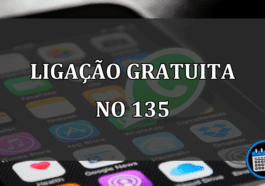 ligação gratuita no 135