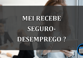 mei recebe seguro-desemprego ?