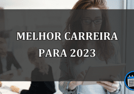 melhor carreira para 2023