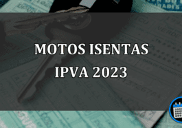 motos isentas ipva 2023