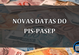 novas datas do pis-pasep