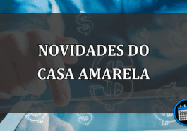 novidades do casa amarela