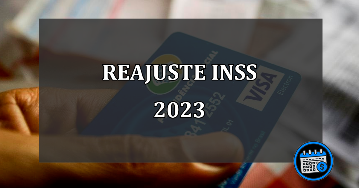 reajuste inss 2023