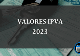 valores ipva 2023