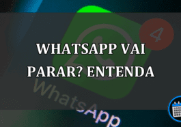 whatsapp vai parar? entenda