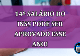 14º Salário do INSS Pode Ser Aprovado Esse Ano!