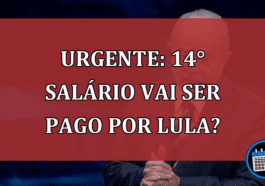 14º será pago por Lula?