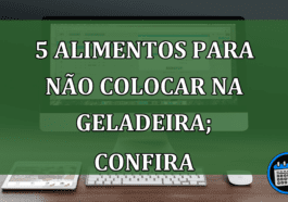 5 alimentos para não colocar na geladeira; saiba mais