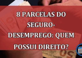 8 parcelas do seguro-desemprego: quem possui direito?