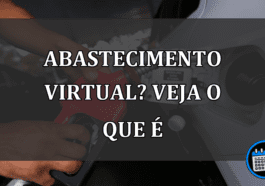 ABASTECIMENTO VIRTUAL? VEJA O QUE É