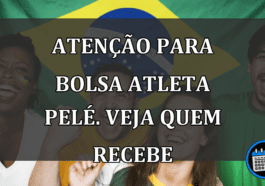 ATENÇÃO para "Bolsa Atleta Pelé". Veja quem recebe