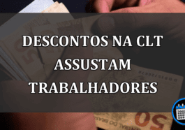 Agora, os novos descontos nos holerites de funcionários CLT estão ainda mais altos, assustando os trabalhadores. Confira!