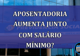 Quando o salário mínimo entra em vigor?