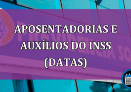 Datas de pagamentos do INSS em 2023