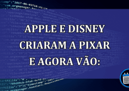 Apple Disney