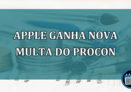 Apple ganha nova multa do Procon