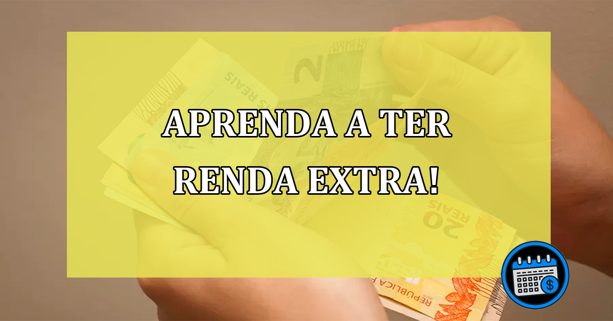 renda extra