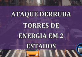 Ataque derruba Torres de Energia no Paraná e Rondônia!