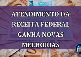 Atendimento da Receita Federal ganha Novas melhorias