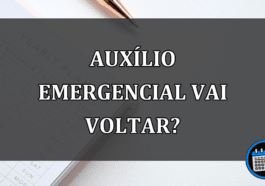 Auxílio Emergencial vai voltar?