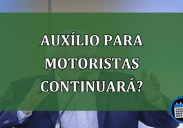 Motoristas continuarão a receber auxílio no Governo Lula?