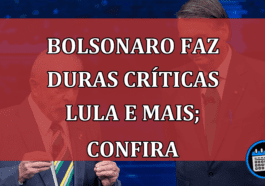 O que Bolsonaro fala?