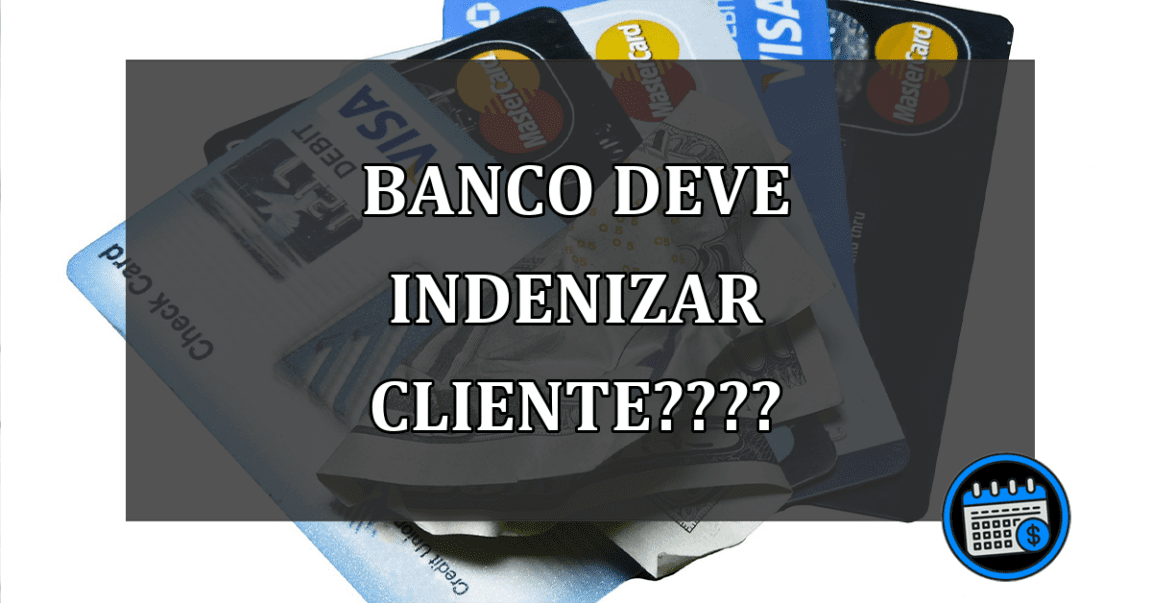 Banco Deve Indenizar Por Negligência Após Fraude Em Cartão De Crédito.