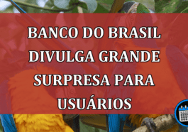 Banco do Brasil divulga grande surpresa para usuários