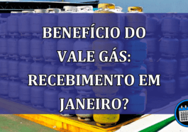 Benefício do vale Gás: brasileiros receberão em janeiro?