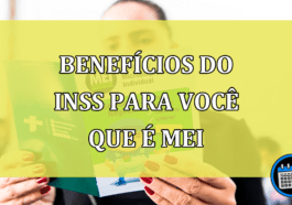 Principais benefícios do INSS para você que é MEI