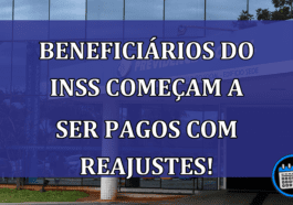 Beneficiários do INSS começam a ser PAGOS com reajustes!