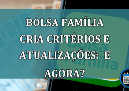 Bolsa família cadastro único