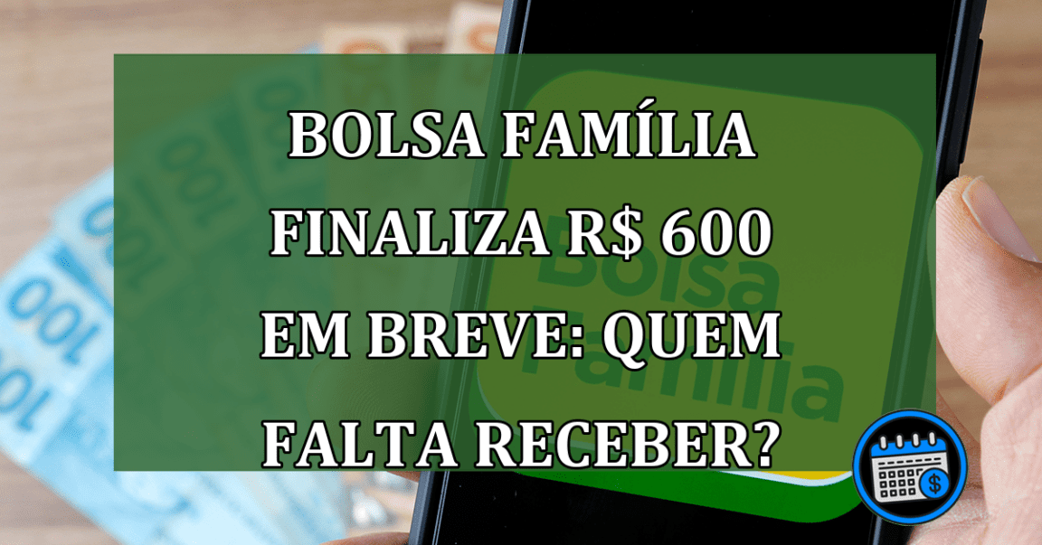 Bolsa Família está para encerrar pagamentos de janeiro