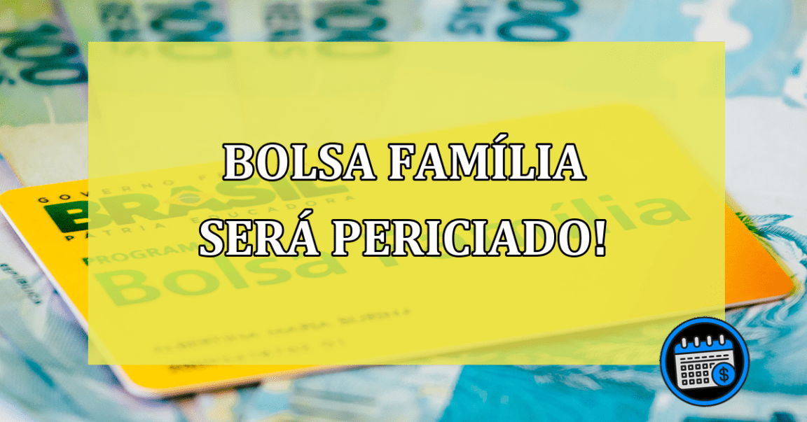 Governo vai rever bolsa familia