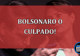 Bolsonaro culpado pelo vandalismo