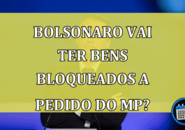 Bolsonaro vai ter BENS bloqueados a pedido do MP?