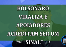 Os “sinais” de Bolsonaro