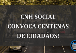 CNH Social convoca centenas de cidadãos!